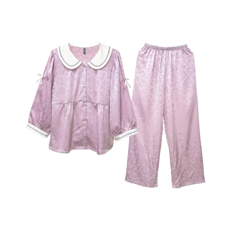 Slimma Women's Pajama Sets-5