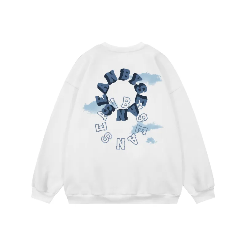 SEANBYSEAN Sweatshirts Unisex-5