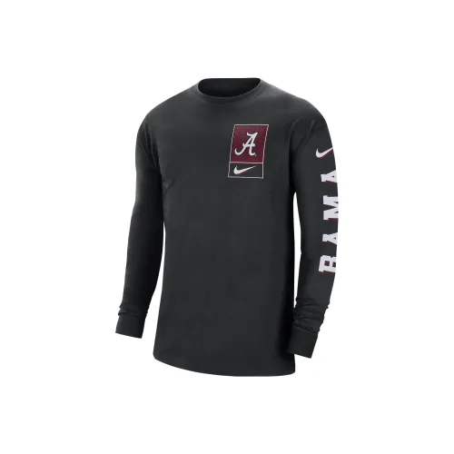 Nike Alabama Men's Nike College Long-Sleeve T-Shirt