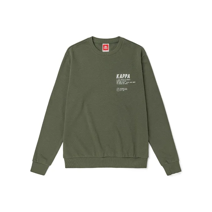 Kappa Sweatshirts Men-4