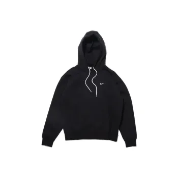 Nike Lab Solo Swoosh Fleece Hoodie Asia Sizing