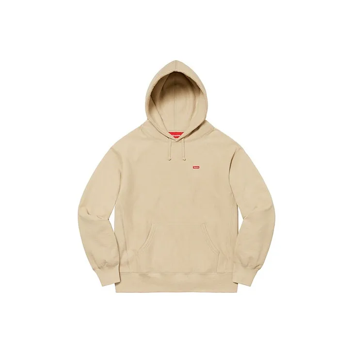 Supreme Small Box Hooded Sweatshirt FW21-11