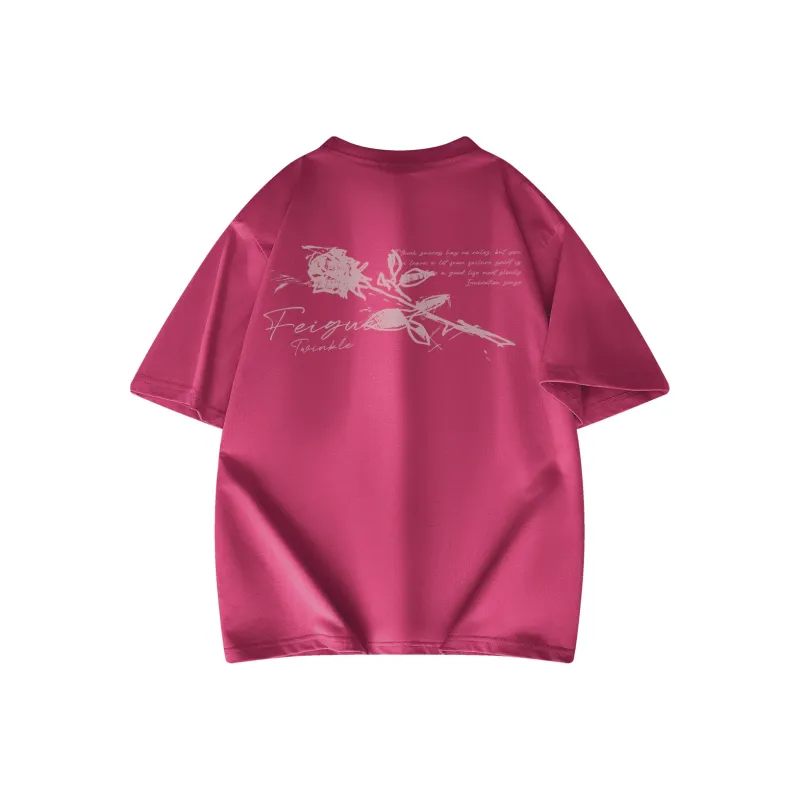 Feiyue T Shirts Unisex-19