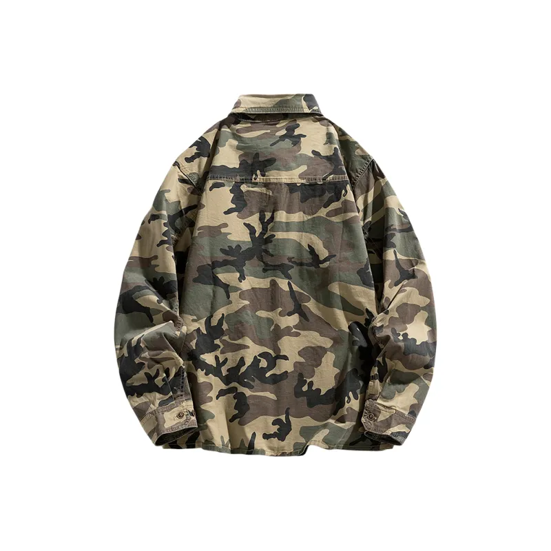 CELUCASN Jackets Men-11