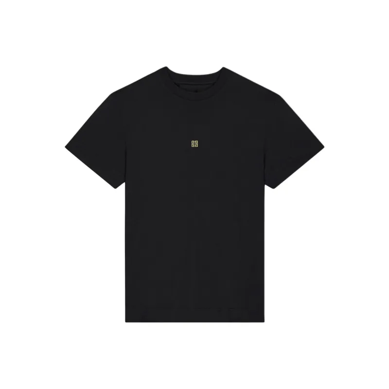 Givenchy SS24 T Shirt Men's Black-0
