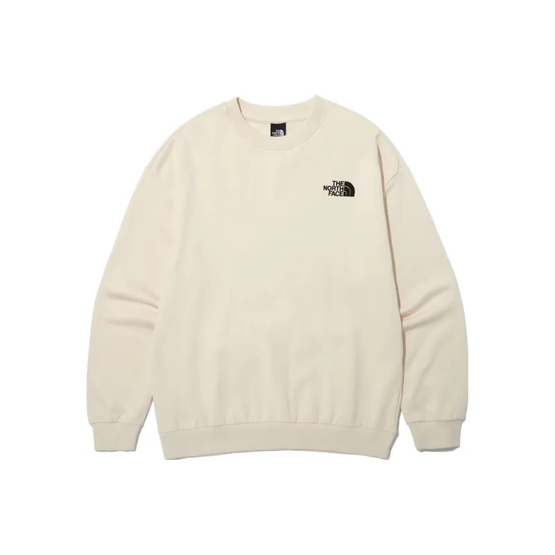 THE NORTH FACE Sweatshirt Unisex Beige-0