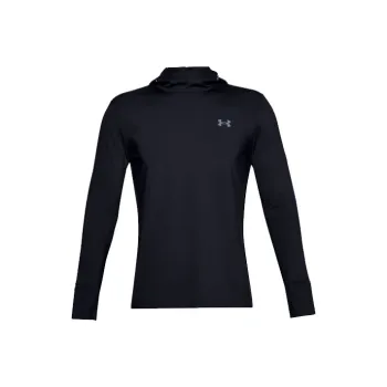 Under Armour Qualifier Sweatshirts Men Black