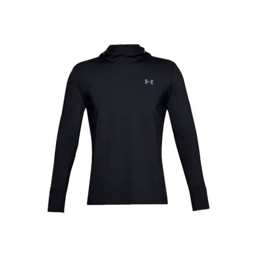 Under Armour Qualifier Sweatshirts Men Black