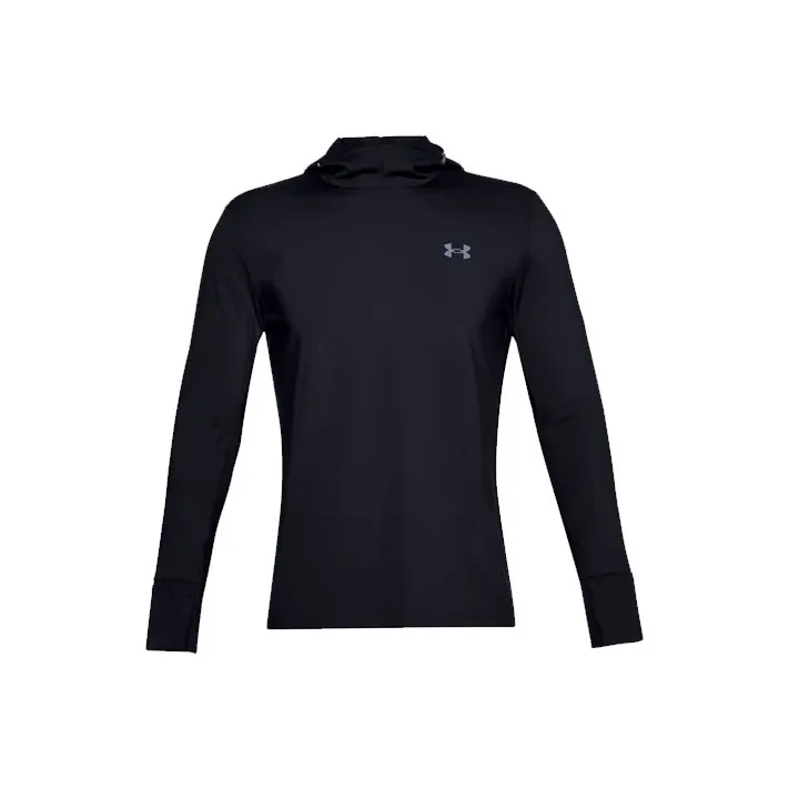 Under Armour Qualifier Sweatshirts Men Black-0
