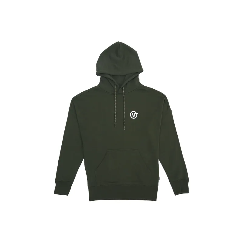 Vans Sweatshirt Unisex Army Green-0