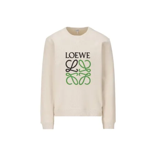 LOEWE Anagram Crew Sweat
