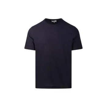 ALTEA T Shirts Men Blue