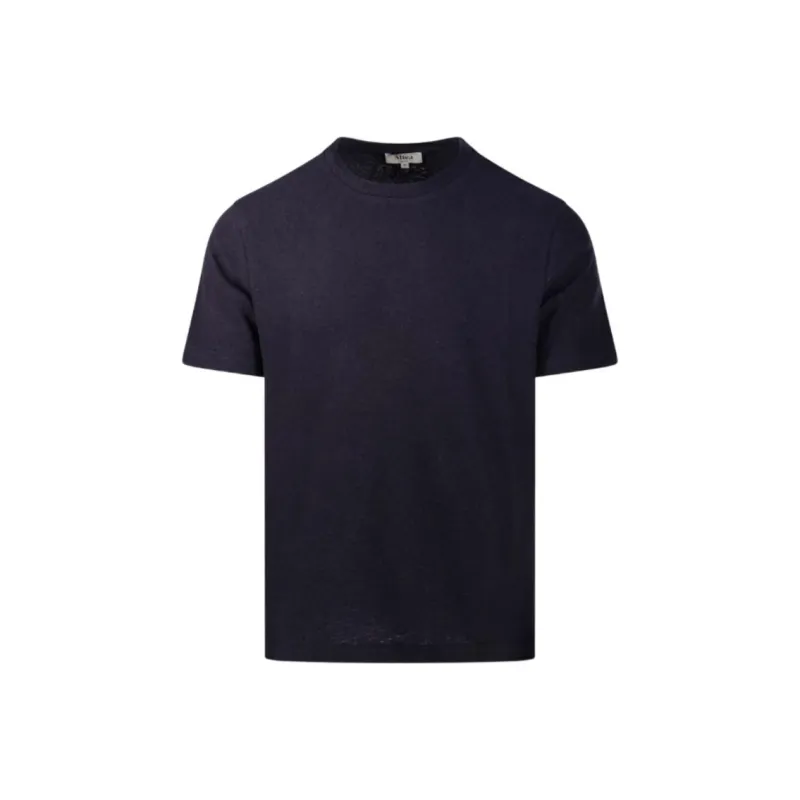 ALTEA T Shirts Men Blue-0