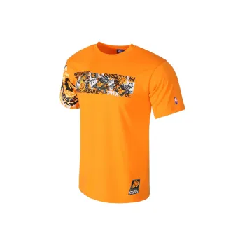 NBA Sun Team T Shirt Unisex Yellow
