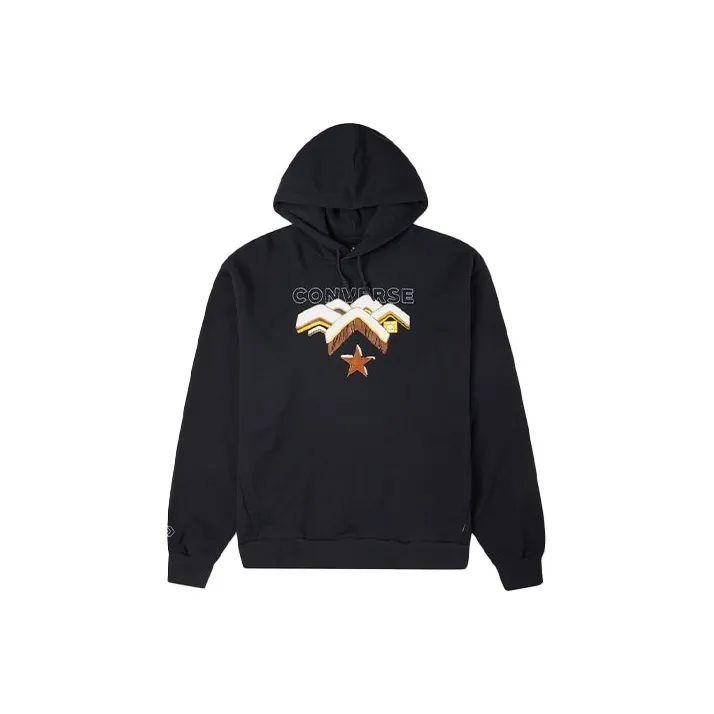 Converse Sweatshirts Men Black-0