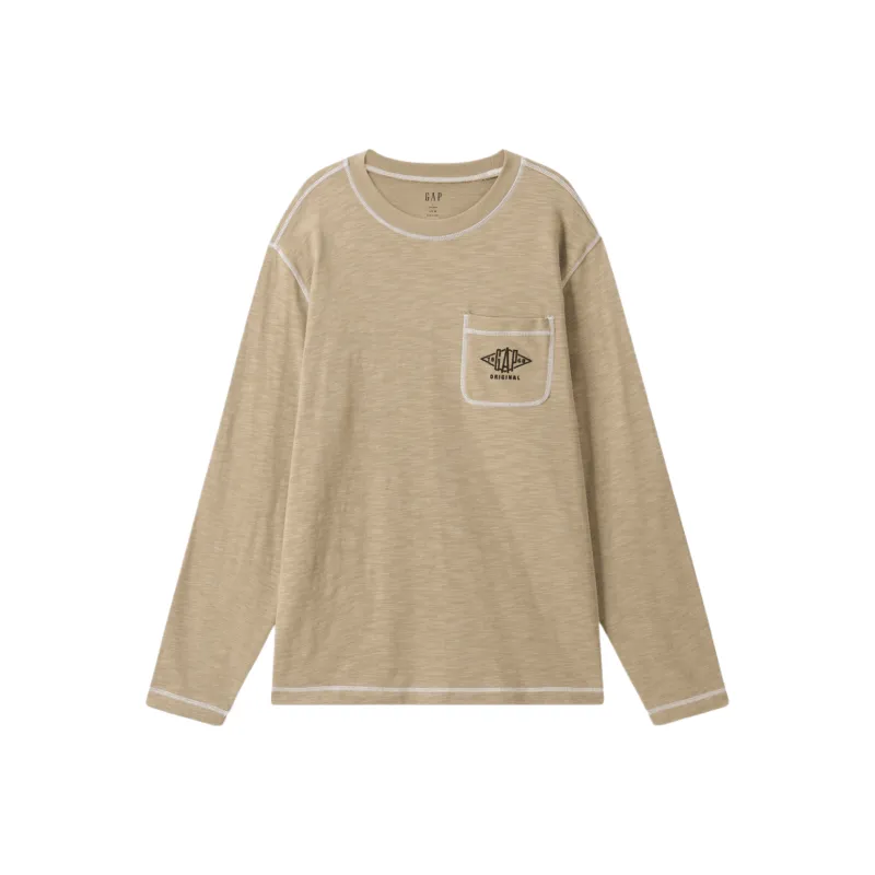 GAP T Shirts Unisex-0