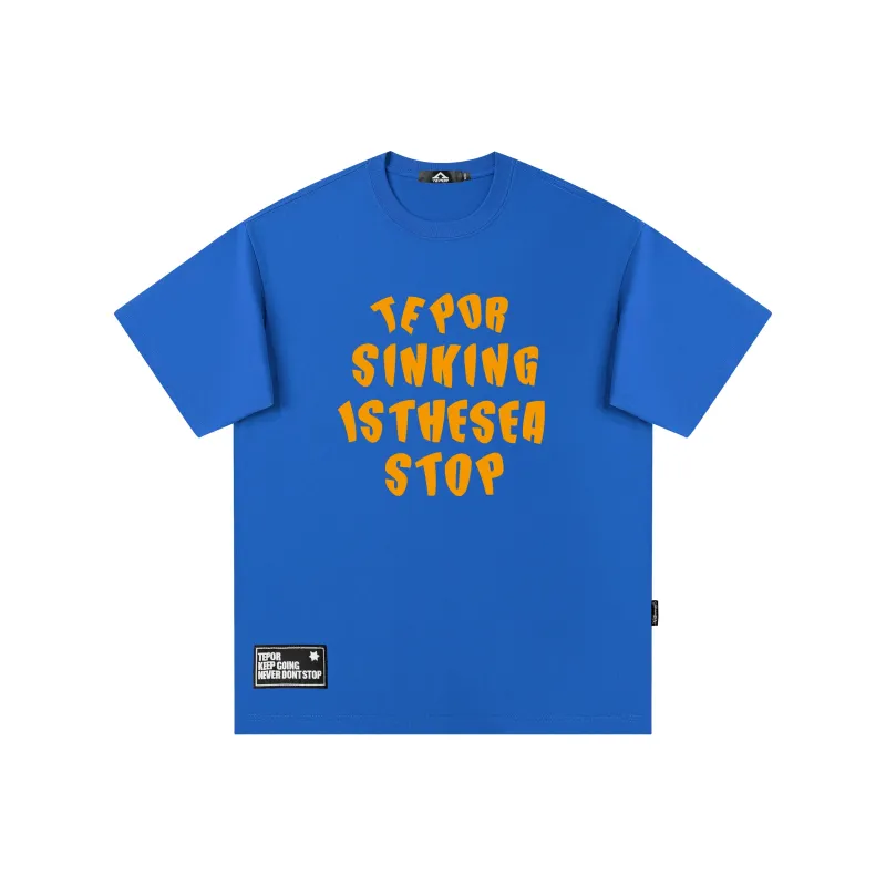TEPOR T-Shirts Unisex-0