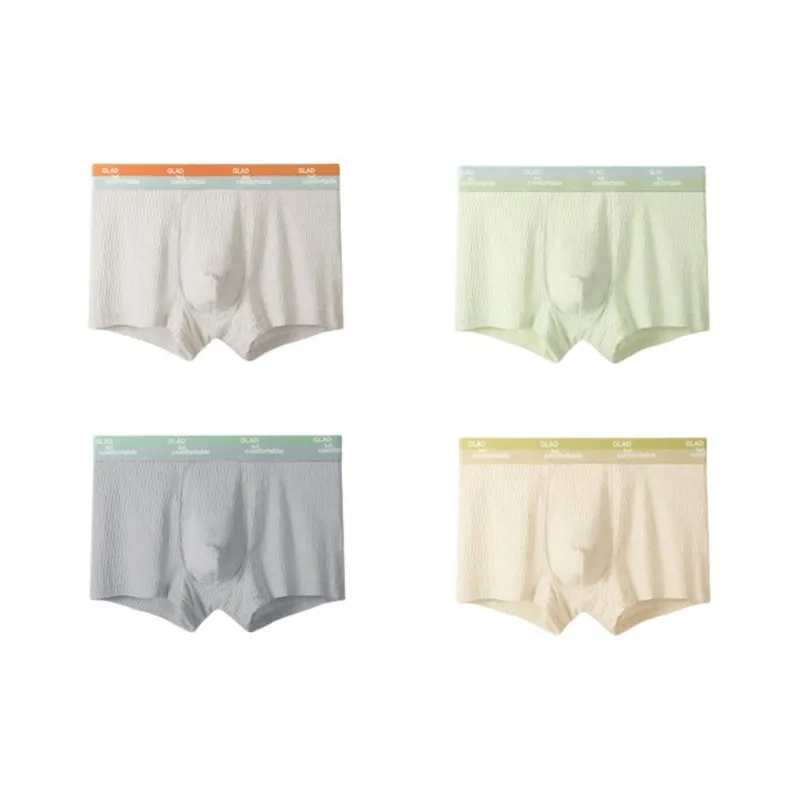 NOME Underpants Men's 1 Pack Yellow-19