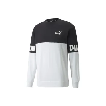 PUMA × LIBERTY AOP Sweatshirts Men Black