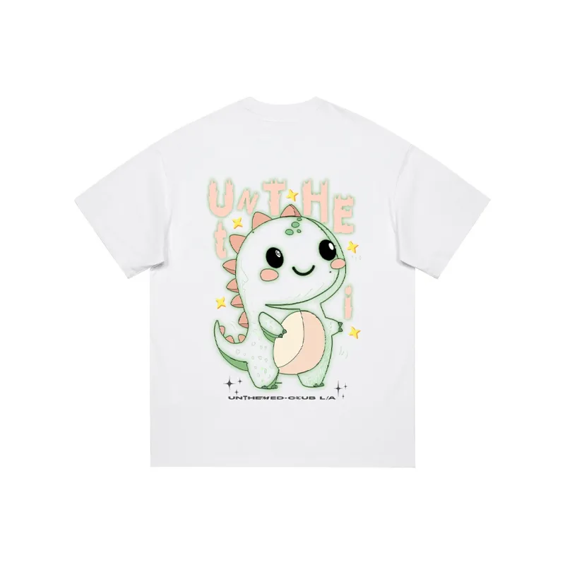 UNthemed T Shirts Unisex-3