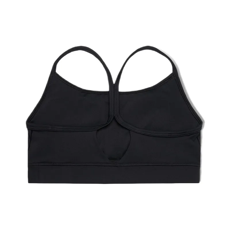 New Balance ESSENTIAL Bra Women's Black-1