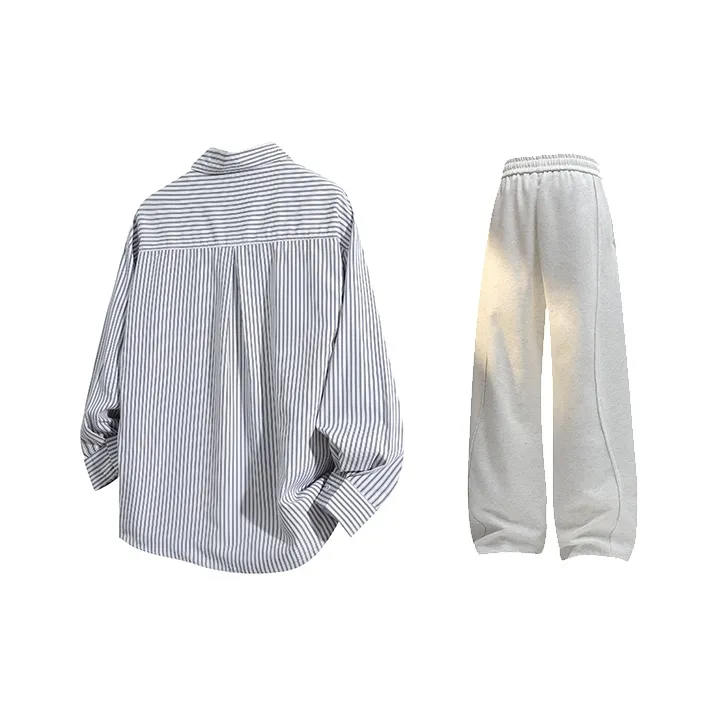 FAX FOR FMACM Shirt Matching Set Unisex-13