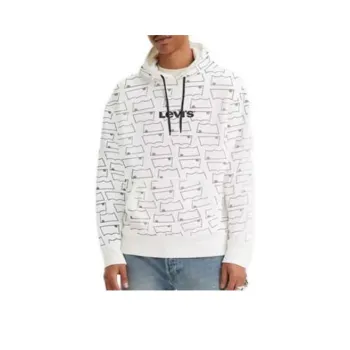 Levis Sweatshirts Men White