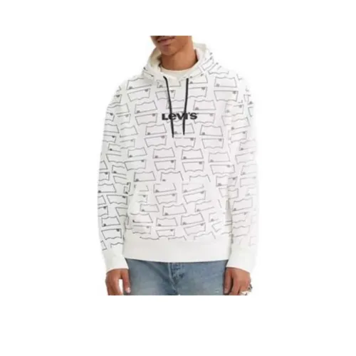 Levis Sweatshirts Men White
