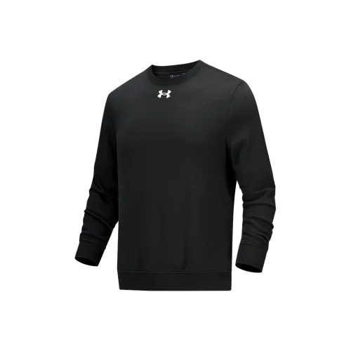 Under Armour Sweatshirt Men's Black