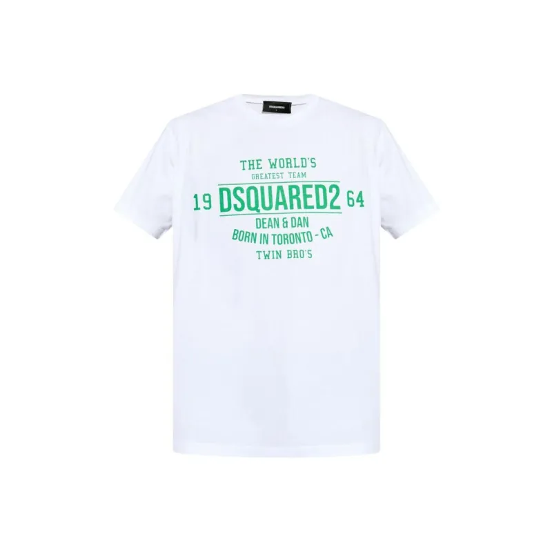DSQUARED 2 1964 Cool Fit T Shirt-0