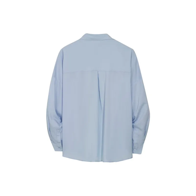 HLA Long Sleeved Shirts Women's-1
