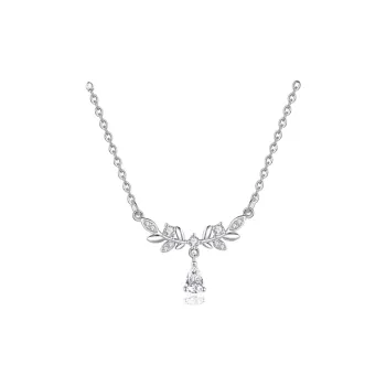 Jinghua Record Alloy Necklaces Women's