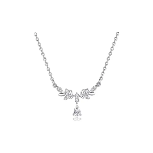 Jinghua Record Alloy Necklaces Women's