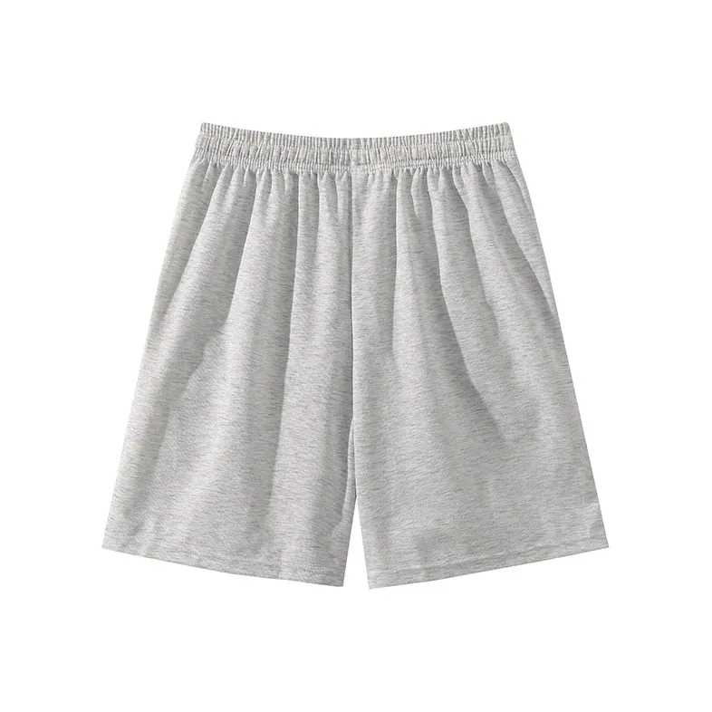 BRUMAIRE Casual Shorts Unisex Black-5