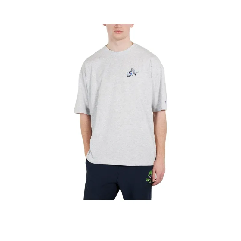 Champion x Percival T-Shirt Men's Gray-0