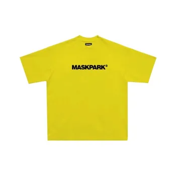 MASKPARK T Shirts Unisex