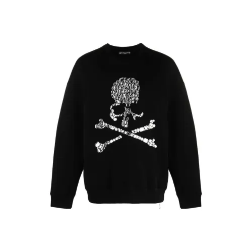 Mastermind JAPAN Sweatshirts Men Black