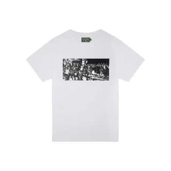 Denim Tears T Shirt Unisex White