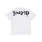 White with Black Pattern
