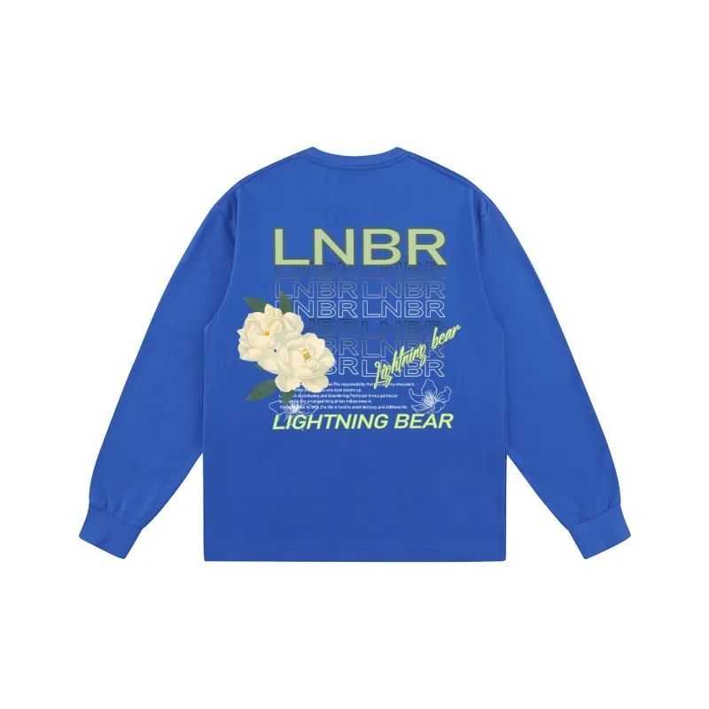 LIGHTNING BEAR T Shirts Unisex-6