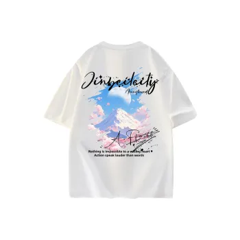 JINBEILE T-Shirts Unisex