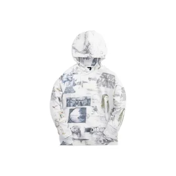 KITH X Star Wars Sketches Hoodie