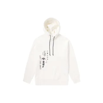 Adidas Originals ALEXANDER WANG Sweatshirt Men's Ecru