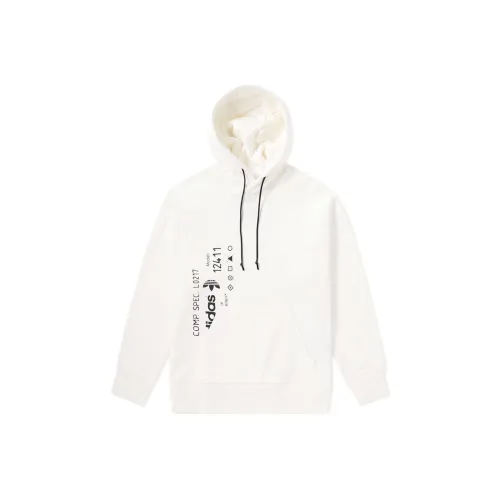 Adidas Originals ALEXANDER WANG Sweatshirt Men's Ecru