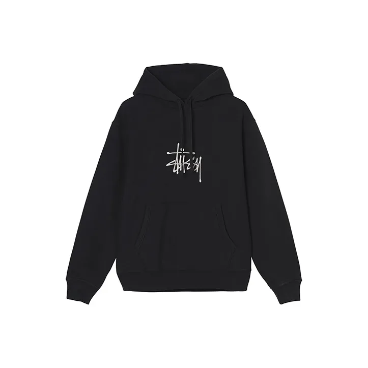 Stussy Basic Hoodie-7