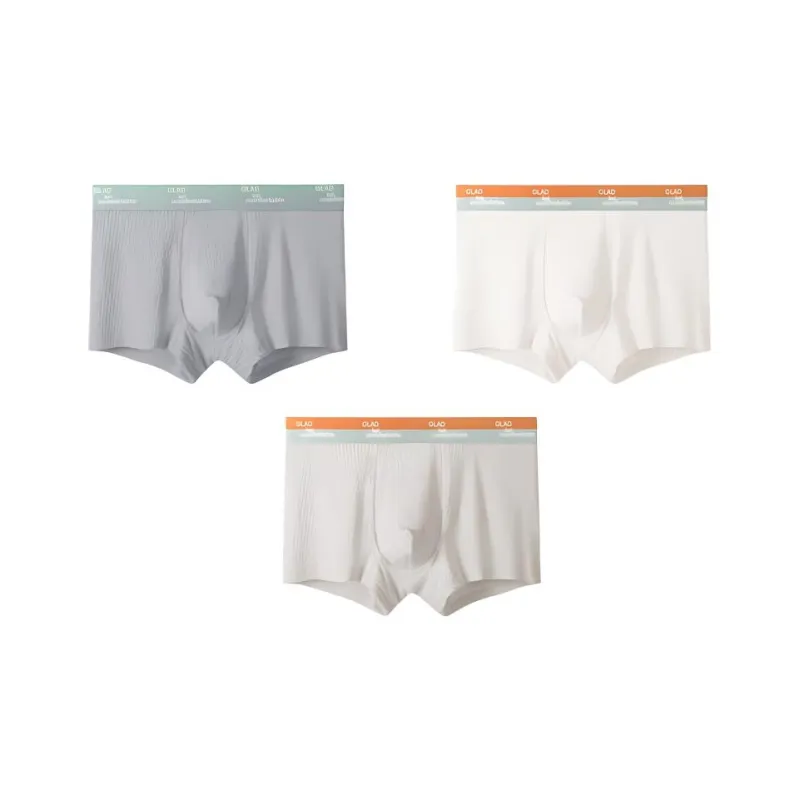 NOME Underpants Men's 1 Pack Yellow-14