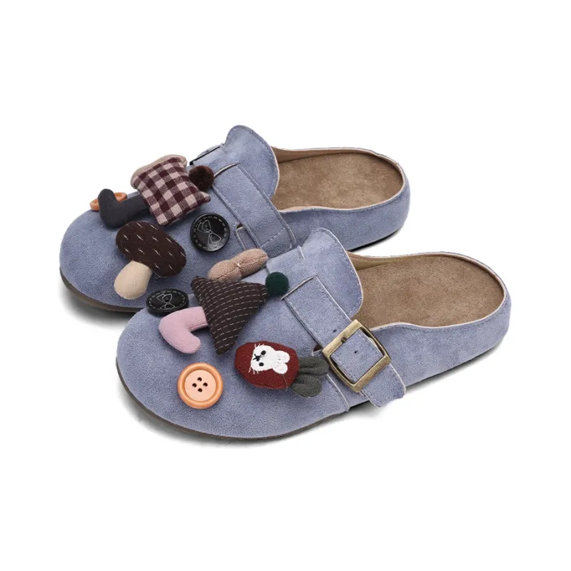 XMISTUO Slippers / Home Slippers-21