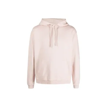 Boglioli Drawstring Long sleeve Cotton Hoodie