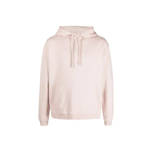 Boglioli Drawstring Long sleeve Cotton Hoodie