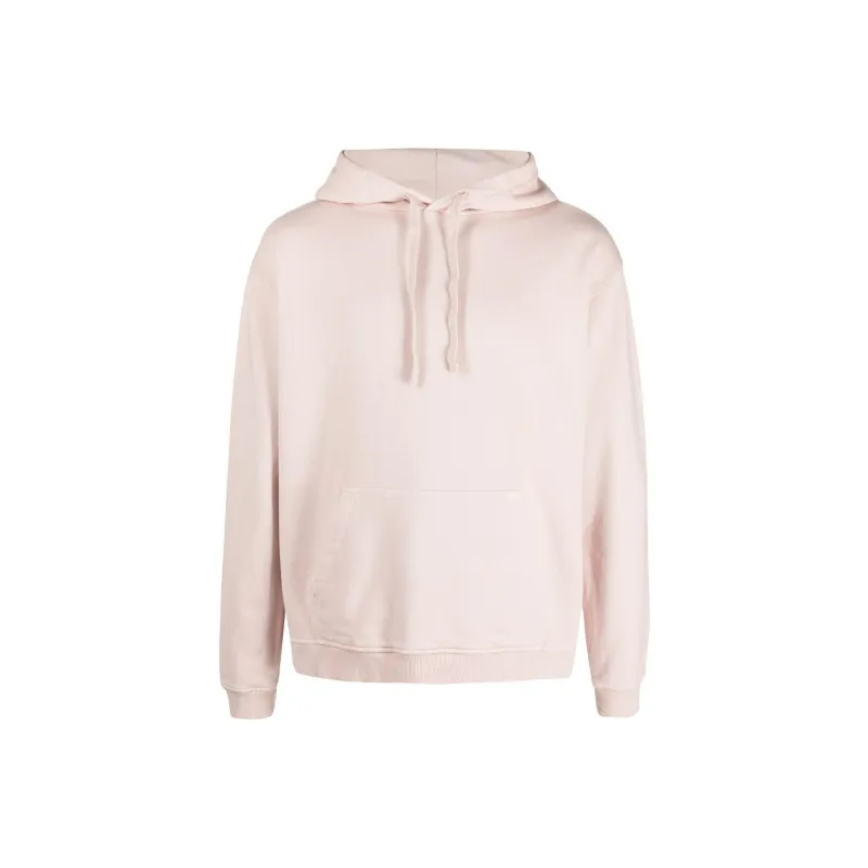 Boglioli Drawstring Long sleeve Cotton Hoodie-0